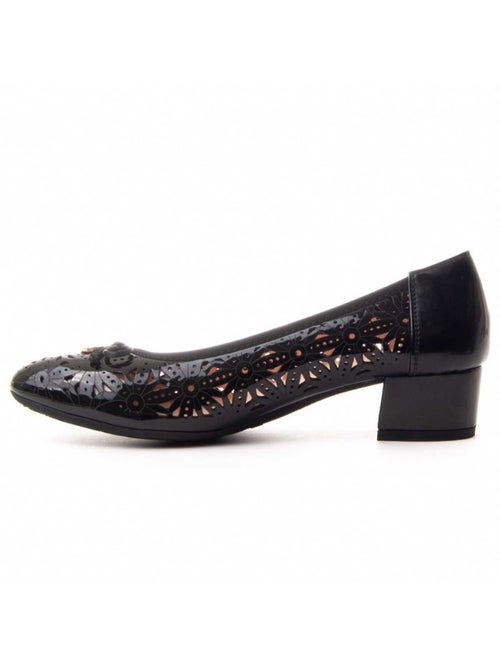 Chaussure à Talons Hauts Matériel Synthétique Montevita - Kiabi