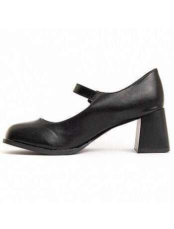 Chaussure à Talons Hauts Matériel Synthétique Montevita