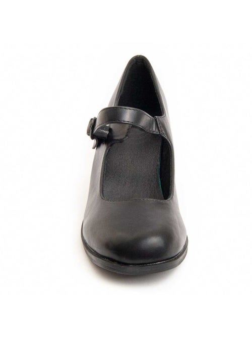 Chaussure à Talons Hauts Matériel Synthétique Montevita - Kiabi