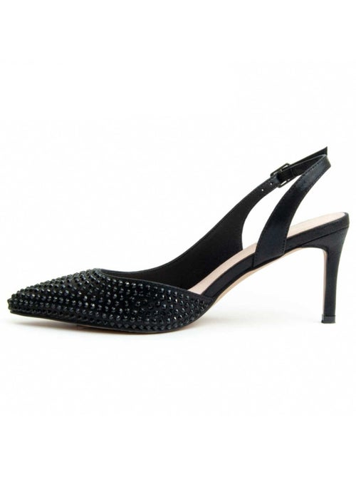 Chaussure à Talons Hauts Matériel Synthétique Montevita - Kiabi