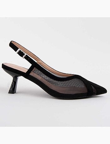 Chaussure à Talons Hauts Matériel Synthétique Montevita