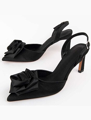 Chaussure à Talons Hauts Matériel Synthétique Montevita