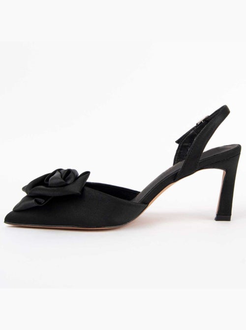 Chaussure à Talons Hauts Matériel Synthétique Montevita - Kiabi