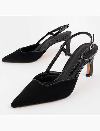Chaussure à Talons Hauts Matériel Synthétique Montevita