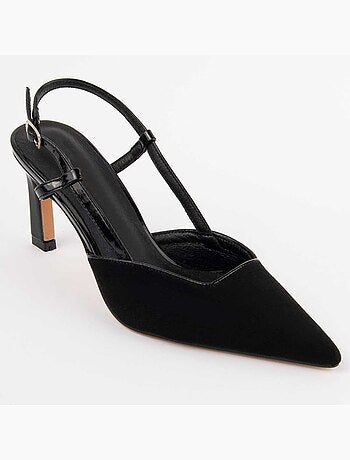 Chaussure à Talons Hauts Matériel Synthétique Montevita