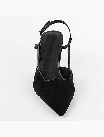 Chaussure à Talons Hauts Matériel Synthétique Montevita