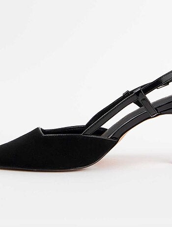 Chaussure à Talons Hauts Matériel Synthétique Montevita