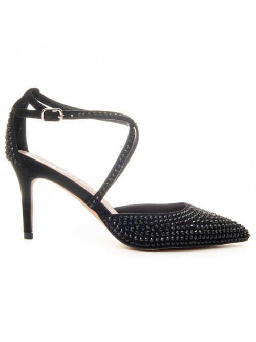 Chaussure à Talons Hauts Matériel Synthétique Montevita - Kiabi