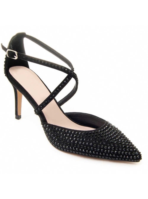 Chaussure à Talons Hauts Matériel Synthétique Montevita - Kiabi