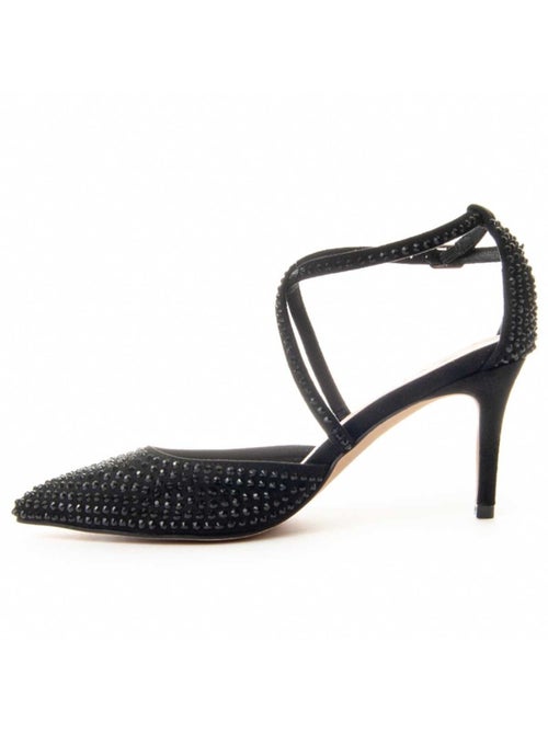 Chaussure à Talons Hauts Matériel Synthétique Montevita - Kiabi