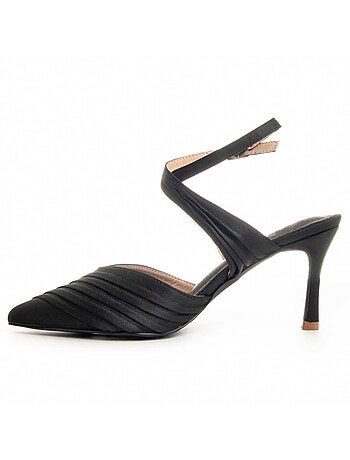 Chaussure à Talons Hauts Matériel Synthétique Montevita