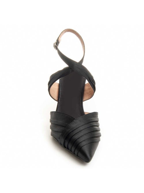 Chaussure à Talons Hauts Matériel Synthétique Montevita - Kiabi