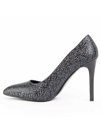 Chaussure à Talons Hauts Matériel Synthétique Montevita