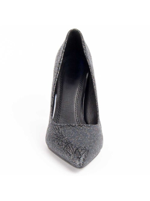 Chaussure à Talons Hauts Matériel Synthétique Montevita - Kiabi