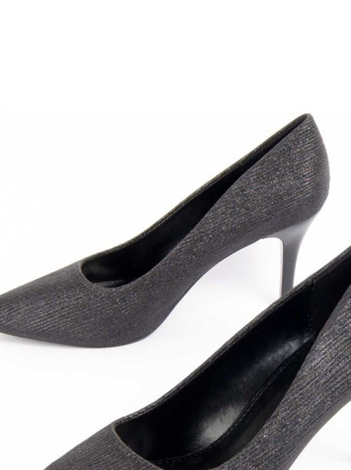 Chaussure à Talons Hauts Matériel Synthétique Montevita - Kiabi