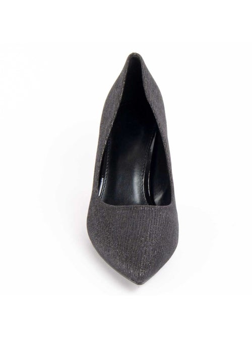 Chaussure à Talons Hauts Matériel Synthétique Montevita - Kiabi