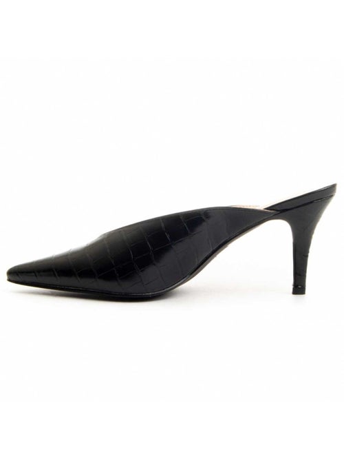 Chaussure à Talons Hauts Matériel Synthétique Montevita - Kiabi