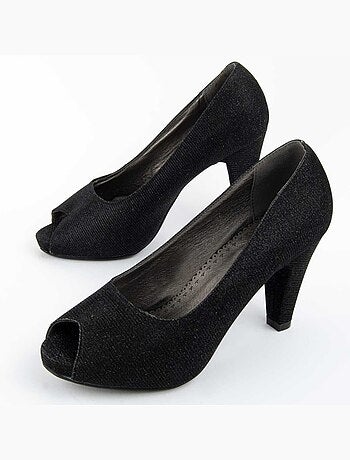 Chaussure à Talons Hauts Matériel Synthétique Montevita