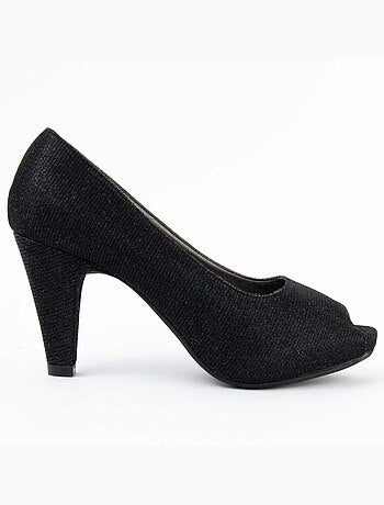 Chaussure à Talons Hauts Matériel Synthétique Montevita