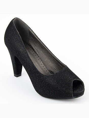 Chaussure à Talons Hauts Matériel Synthétique Montevita