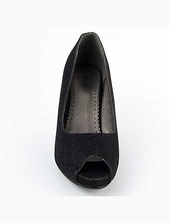 Chaussure à Talons Hauts Matériel Synthétique Montevita