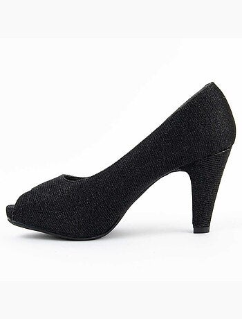 Chaussure à Talons Hauts Matériel Synthétique Montevita