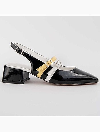 Chaussure à Talons Hauts Matériel Synthétique Montevita