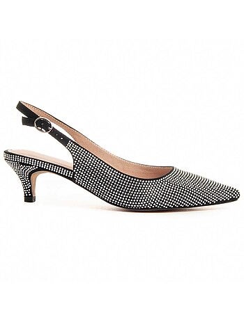 Chaussure à Talons Hauts Matériel Synthétique Montevita
