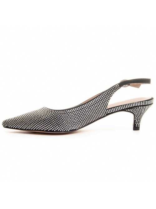 Chaussure à Talons Hauts Matériel Synthétique Montevita - Kiabi