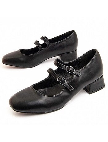 Chaussure à Talons Hauts Matériel Synthétique Montevita
