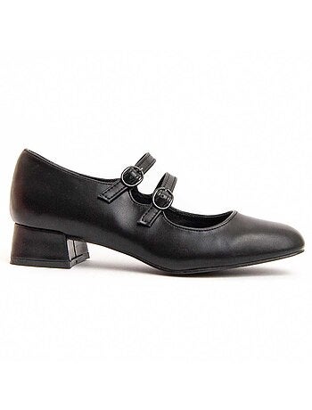 Chaussure à Talons Hauts Matériel Synthétique Montevita