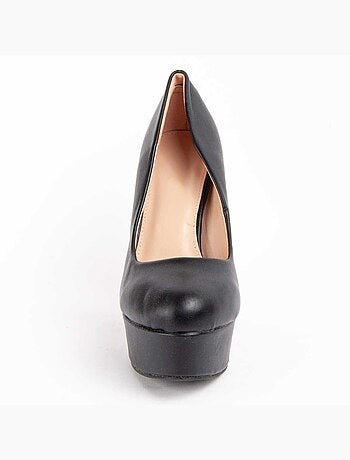 Chaussure à Talons Hauts Matériel Synthétique Montevita