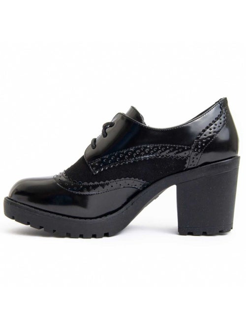 Chaussure à Talons Hauts Matériel Synthétique Montevita - Kiabi