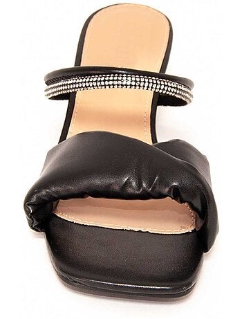 Chaussure à Talons Hauts Matériel Synthétique Montevita