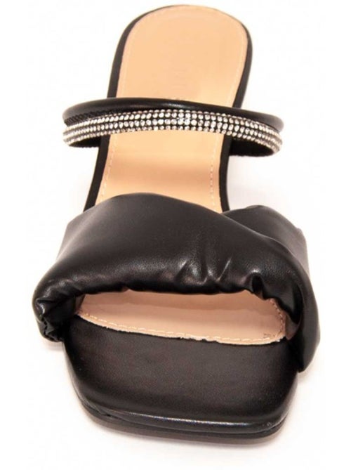 Chaussure à Talons Hauts Matériel Synthétique Montevita - Kiabi
