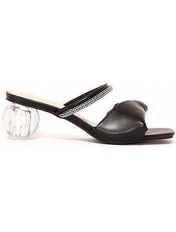 Chaussure à Talons Hauts Matériel Synthétique Montevita