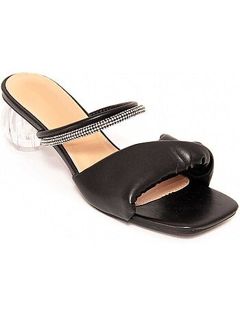 Chaussure à Talons Hauts Matériel Synthétique Montevita