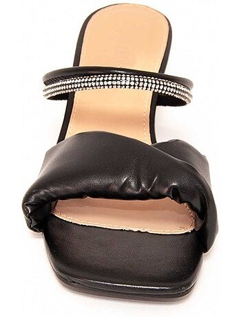 Chaussure à Talons Hauts Matériel Synthétique Montevita