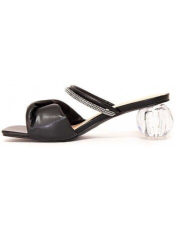 Chaussure à Talons Hauts Matériel Synthétique Montevita