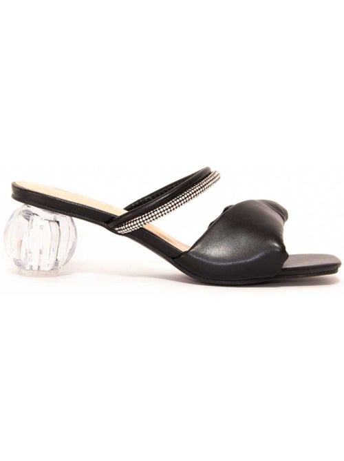 Chaussure à Talons Hauts Matériel Synthétique Montevita - Kiabi Chaussure à Talons Hauts Matériel Synthétique Montevita - Kiabi