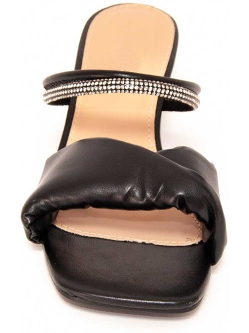 Chaussure à Talons Hauts Matériel Synthétique Montevita - Kiabi Chaussure à Talons Hauts Matériel Synthétique Montevita - Kiabi
