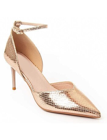Chaussure à Talons Hauts Matériel Synthétique Montevita