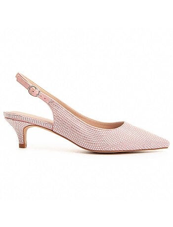 Chaussure à Talons Hauts Matériel Synthétique Montevita