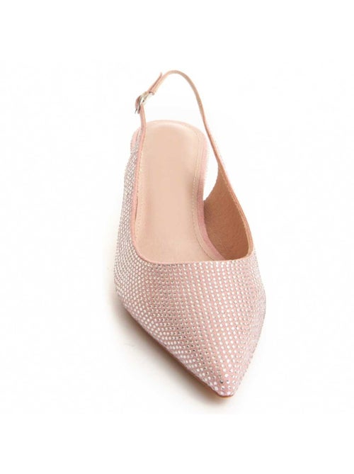 Chaussure à Talons Hauts Matériel Synthétique Montevita - Kiabi