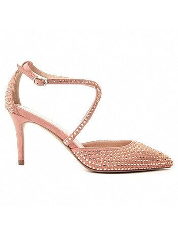Chaussure à Talons Hauts Matériel Synthétique Montevita