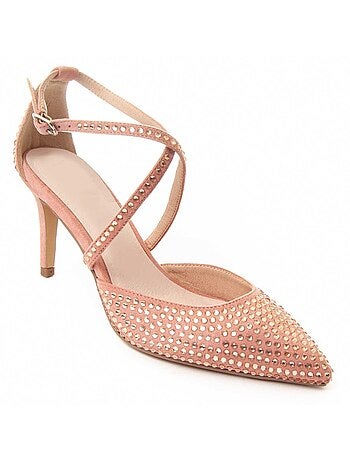 Chaussure à Talons Hauts Matériel Synthétique Montevita