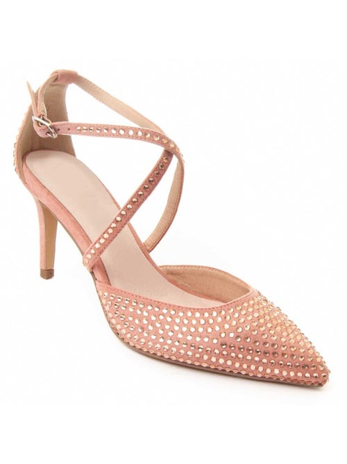 Chaussure à Talons Hauts Matériel Synthétique Montevita - Kiabi