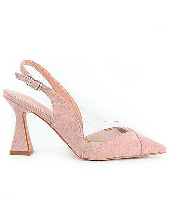 Chaussure à Talons Hauts Matériel Synthétique Montevita