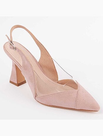 Chaussure à Talons Hauts Matériel Synthétique Montevita