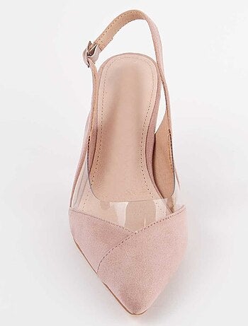 Chaussure à Talons Hauts Matériel Synthétique Montevita